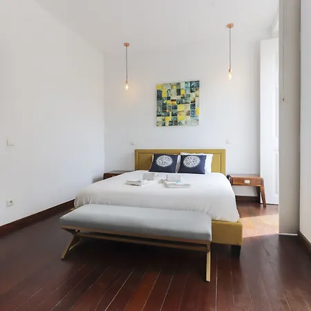 Downtown Delight Ii By Homing Apartment Lisbon